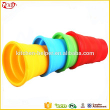 Eco Friendly Reutilisable Non Stick Silicone Drinking Cup